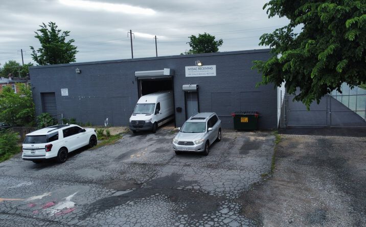 Pictures of Industrial property located at 1001 N Rose St, Baltimore, MD 21205 for sales - image #1