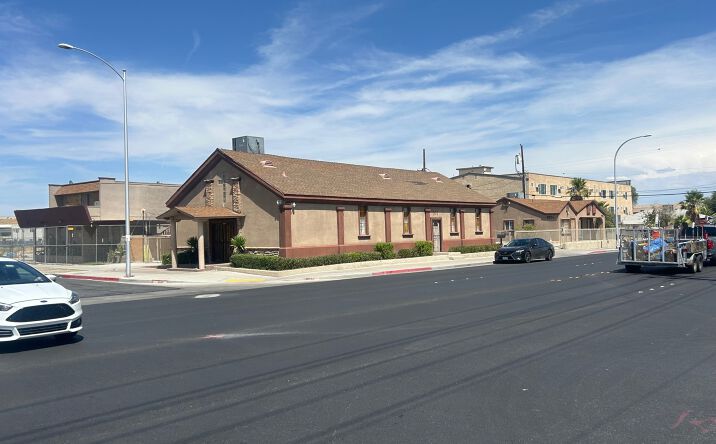 Pictures of Mixed Use, Special Purpose property located at 901 Stewart Ave, Las Vegas, NV 89101 for sales - image #1