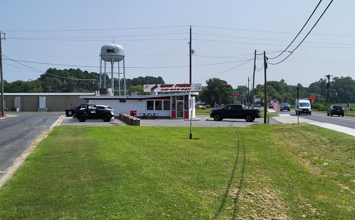 Pictures of Retail property located at 100 Delaware Ave, Hurlock, MD 21643 for sales - image #1