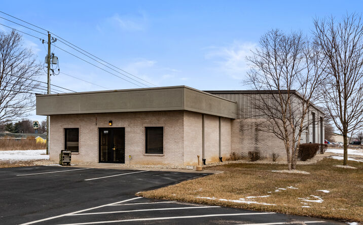 Pictures of Industrial property located at 10556 County Rd 251 S, Indianapolis, IN 46231 for sales - image #1