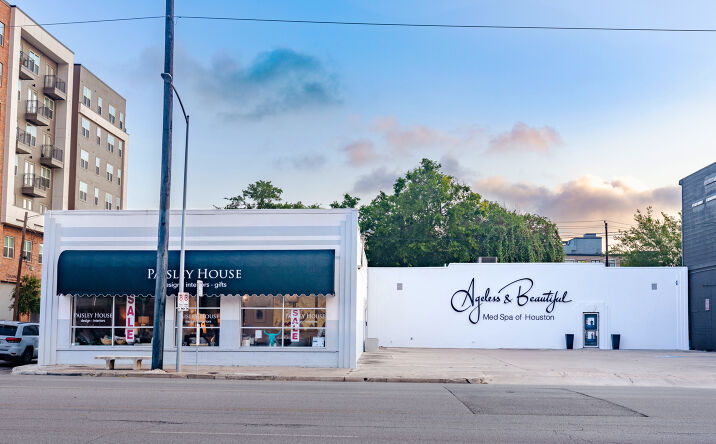 Pictures of Retail property located at 2420 Washington Ave, Houston, TX 77007 for sales - image #1