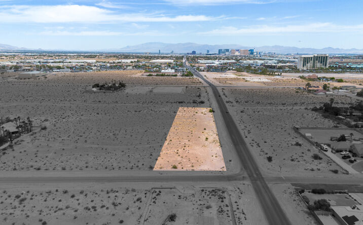 Pictures of Land property located at 3800 W Ford Ave, Las Vegas, NV 89139 for sales - image #1