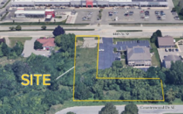 Pictures of Land property located at 2300 44th St SE, Kentwood, MI 49508 for sales - image #1