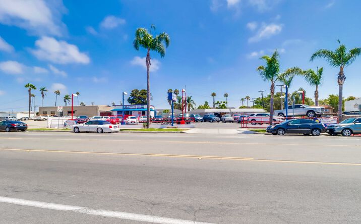 Pictures of Retail property located at 71 Broadway, Chula Vista, CA 91910 for sales - image #1