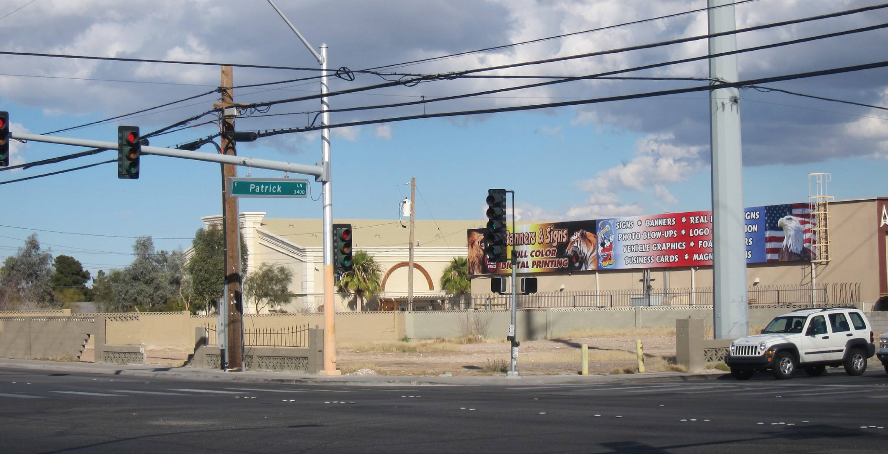 3458 E Patrick Ln, Las Vegas, NV 89120 | Crexi.com