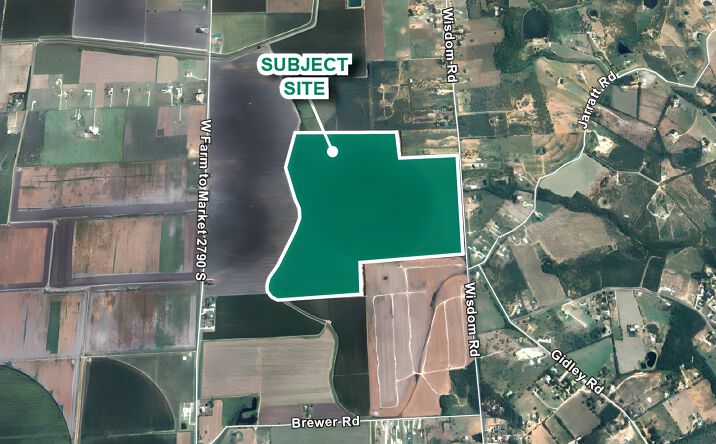 Pictures of Land property located at Wisdom Rd, Atascosa, TX 78002 for sales - image #1