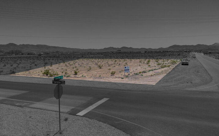 Pictures of Land property located at 0 W Serene and Arville, Enterprise, NV 89139 for sales - image #1