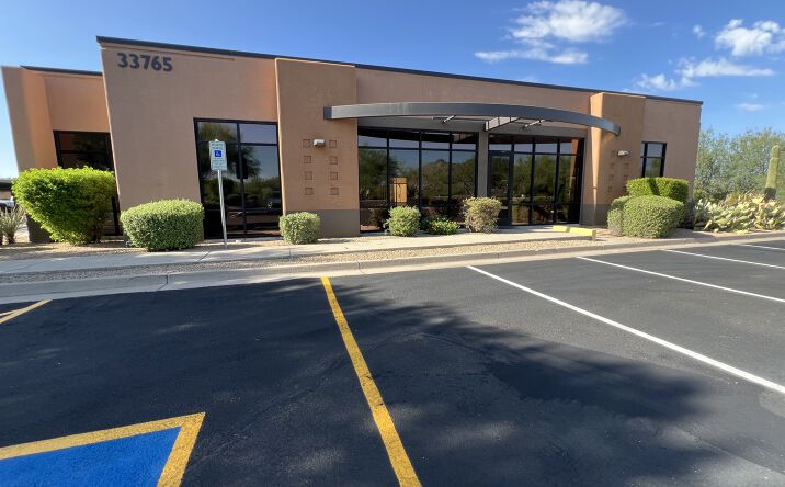 Pictures of Office property located at 33765 N Scottsdale Rd, Scottsdale, AZ 85266 for sales - image #1