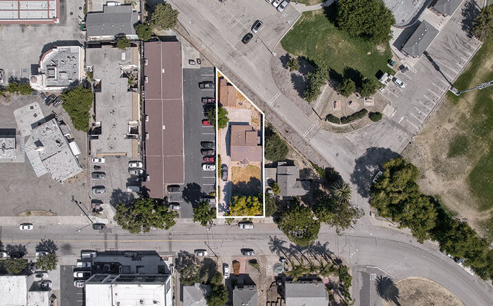 Pictures of Mixed Use, Multifamily, Retail property located at 1142 Montalban St, San Luis Obispo, CA 93405 for sales - image #1