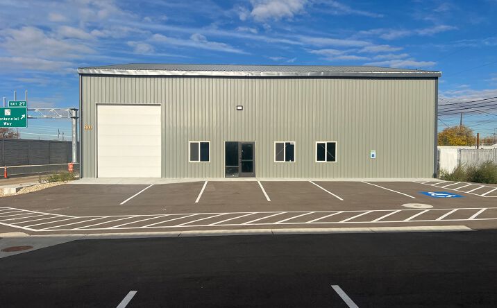 Pictures of Industrial property located at 203 Hannibal St, Caldwell, ID 83605 for sales - image #1