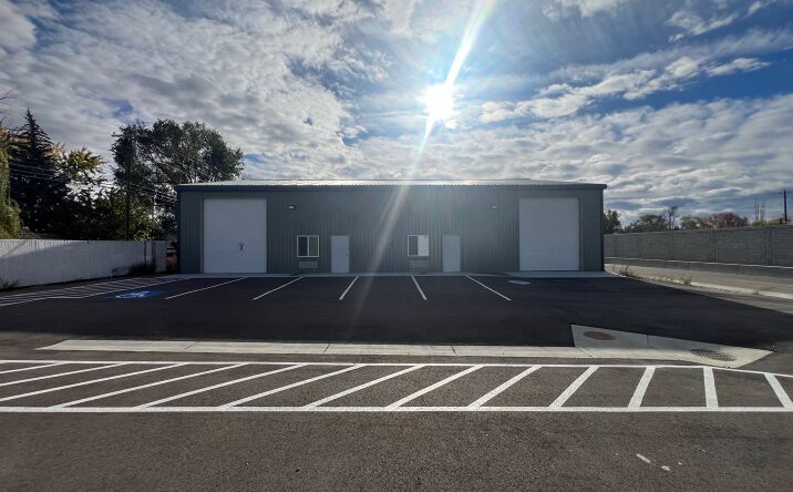 Pictures of Industrial property located at 215 Hannibal St, Caldwell, ID 83605 for sales - image #1