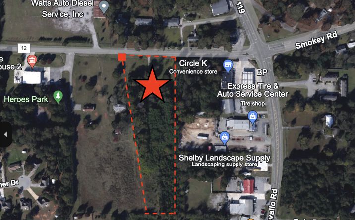 Pictures of Land property located at 2022 Butler Rd, Alabaster, AL 35007, 2040 Butler Rd, Alabaster, AL 35007 for sales - image #1