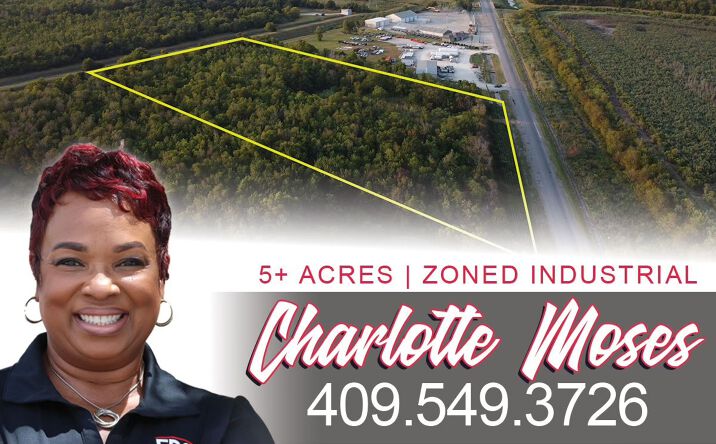 Pictures of Land property located at W Port Arthur Rd, Port Arthur, TX 77642 for sales - image #1