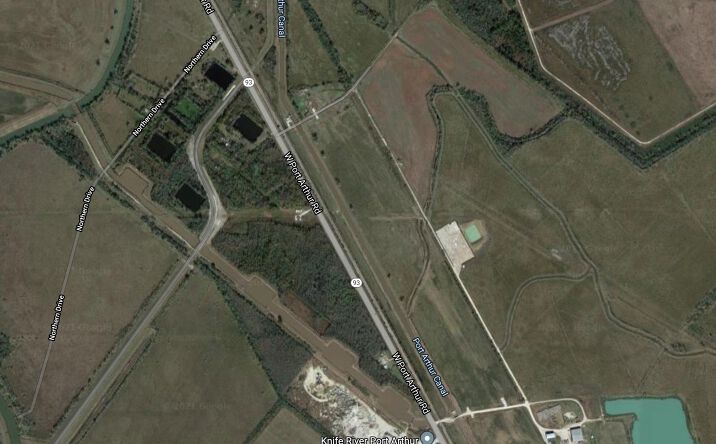 Pictures of Land property located at NA W Port Arthur Rd, Port Arthur, TX 77705 for sales - image #1