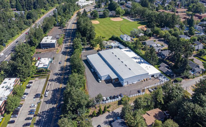 Pictures of Industrial property located at 10626-10630 SW Barbur Blvd, Portland, OR 97219 for sales - image #1