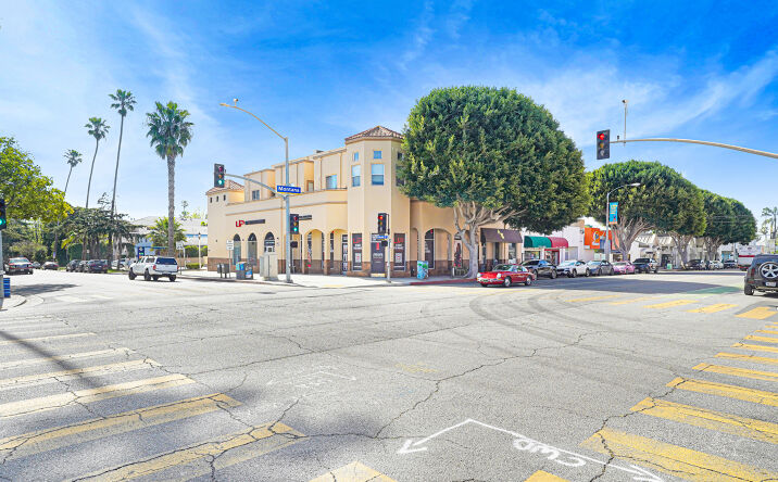 Pictures of Retail, Mixed Use property located at 728, 732, 734 Montana Ave, Santa Monica, CA 90403 for sales - image #1
