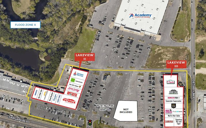 Pictures of Retail property located at 3586 Sangani Blvd, D'Iberville, MS 39540 for sales - image #1