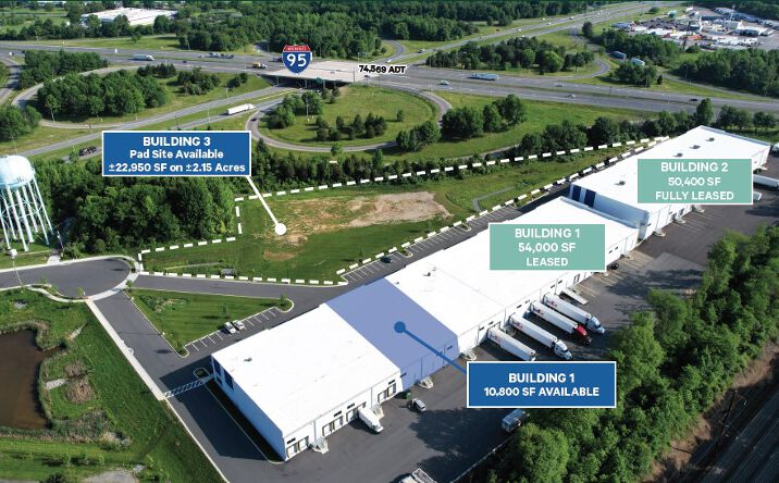 Pictures of Industrial property located at 400 Belle Hill Rd, Elkton, MD 21921 for sales - image #1