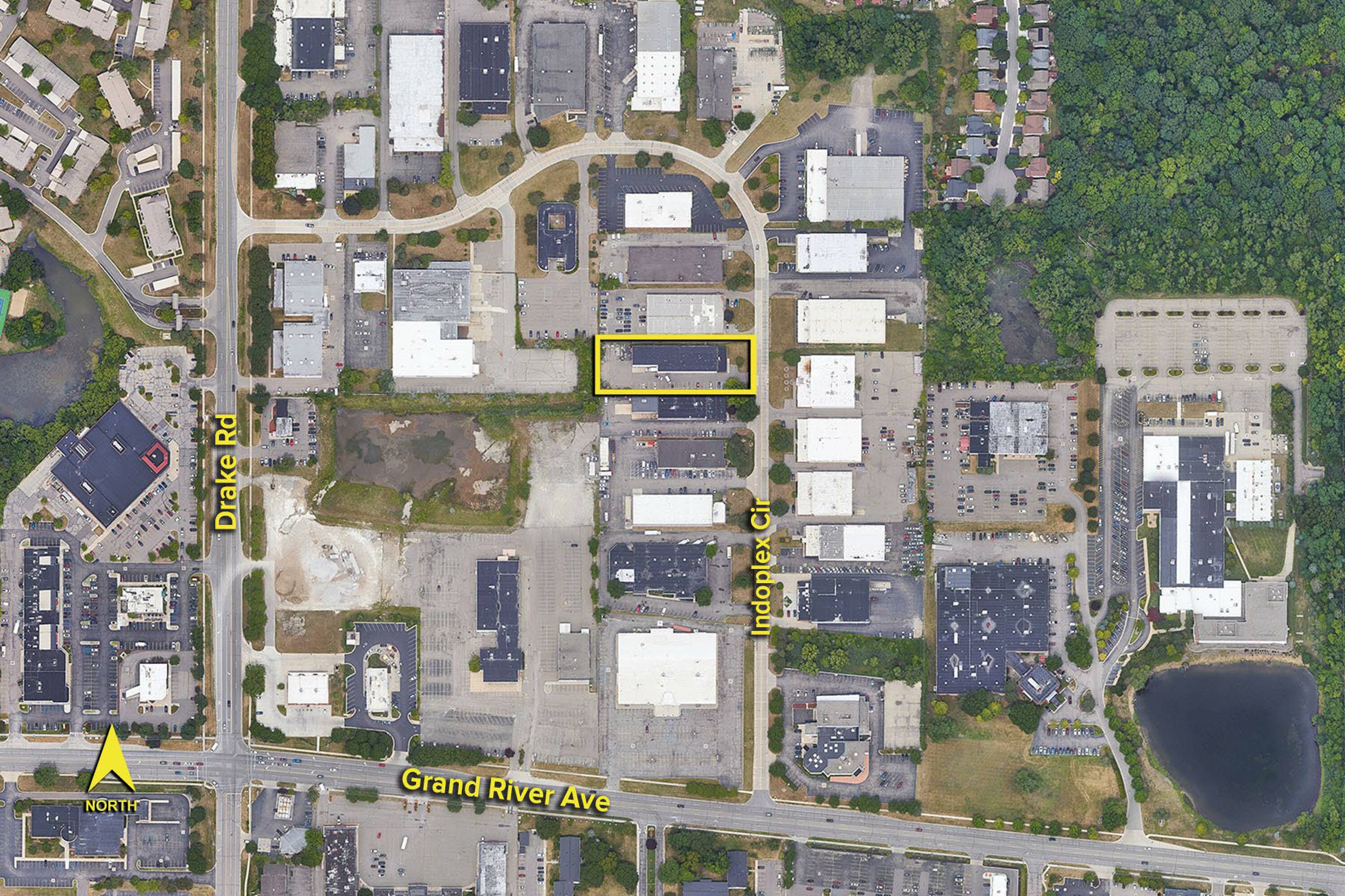 24351 INDOPLEX CIR Farmington Hills MI 483352525 APN 2321351015