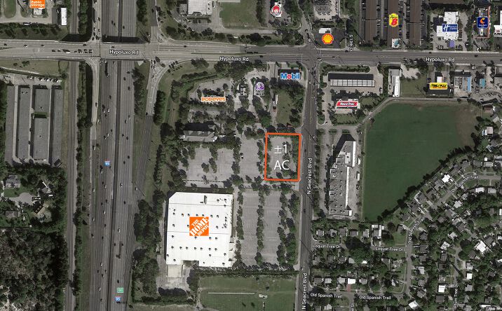 Pictures of Land property located at 7233 N Seacrest Blvd, Lantana, FL 33462 for sales - image #1