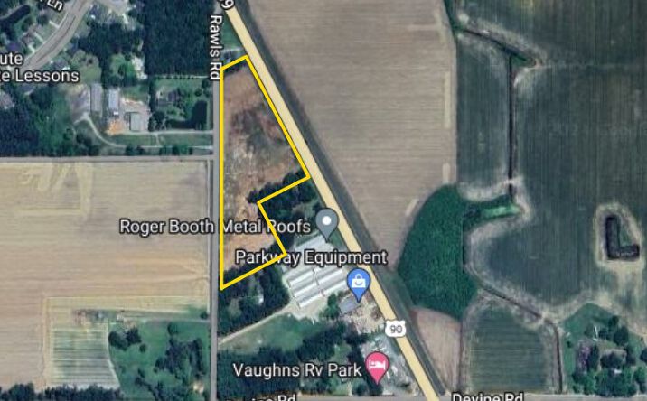 Pictures of Land property located at 0 HWY 59, Robertsdale, AL 36551 for sales - image #1