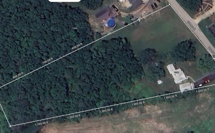 Pictures of Land property located at 1366 Denmark Rd, Union, MO 63084 for sales - image #1