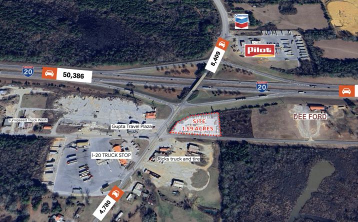 Pictures of Land property located at 12184 Stemley Rd, Lincoln, AL 35096 for sales - image #1