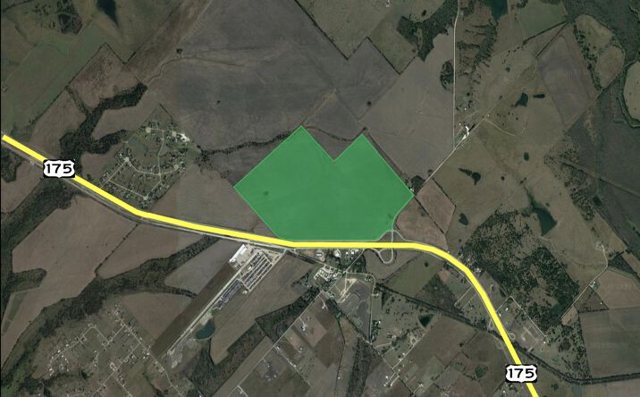 Pictures of Land property located at NWC Highway 175 & CR 4104, Crandall, TX 75114 for sales - image #1