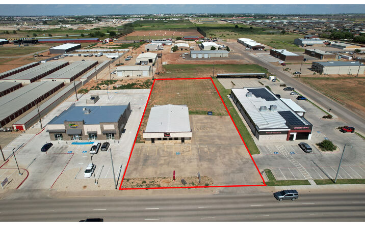 Pictures of Office property located at 12105 Indiana Ave, Lubbock, TX 79423 for sales - image #1