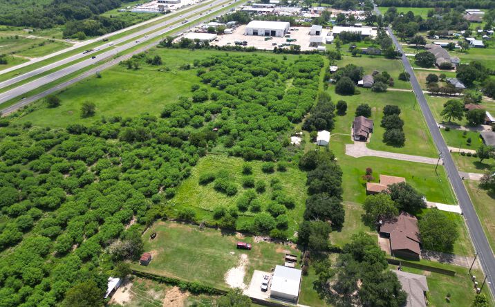 Pictures of Land property located at Texas 6 Frontage Rd, Bryan, TX 77803 for sales - image #1