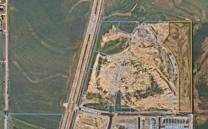 Pictures of Land property located at Leucadia Trail, Sioux Falls, SD, Sioux Falls, SD 57110 for sales - image #1