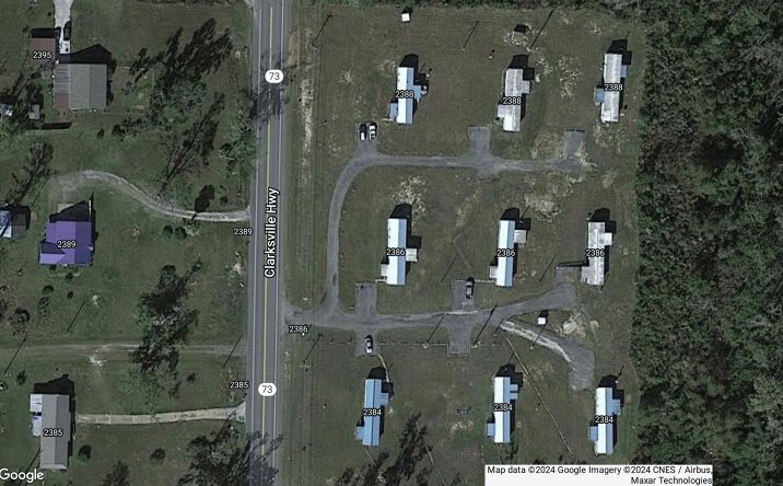 Pictures of Mobile Home Park property located at 2384 FL-73, Marianna, FL 32448 for sales - image #1