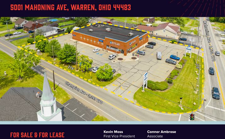 5001 Mahoning Ave NW, Warren, OH 44483 | Crexi.com