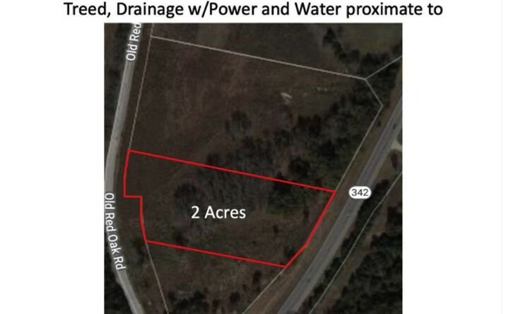 Pictures of Land property located at Old Red Oak Rd, Lancaster, TX 75146 for sales - image #1