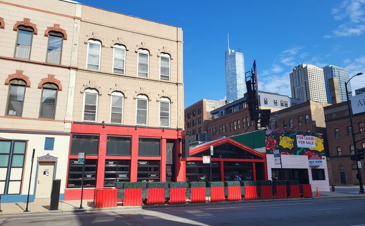 Pictures of Mixed Use property located at 603 N Wells St, Chicago, IL 60654 for sales - image #1
