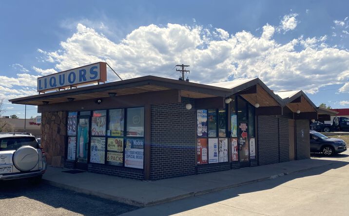 Pictures of Retail property located at 6415 Sheridan Boulevard, Arvada, CO 80003 for comps - image #1