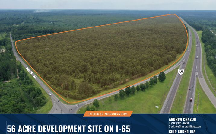 Pictures of Land property located at 50924 Rabun Rd, Bay Minette, AL 36507 for sales - image #1