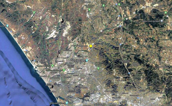 Pictures of Land property located at CA-76 & Old River Rd, Bonsall, CA 92084 for sales - image #1