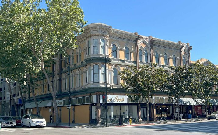 Pictures of Office, Retail property located at 96 E santa clara st, San Jose, CA 95113 for sales - image #1