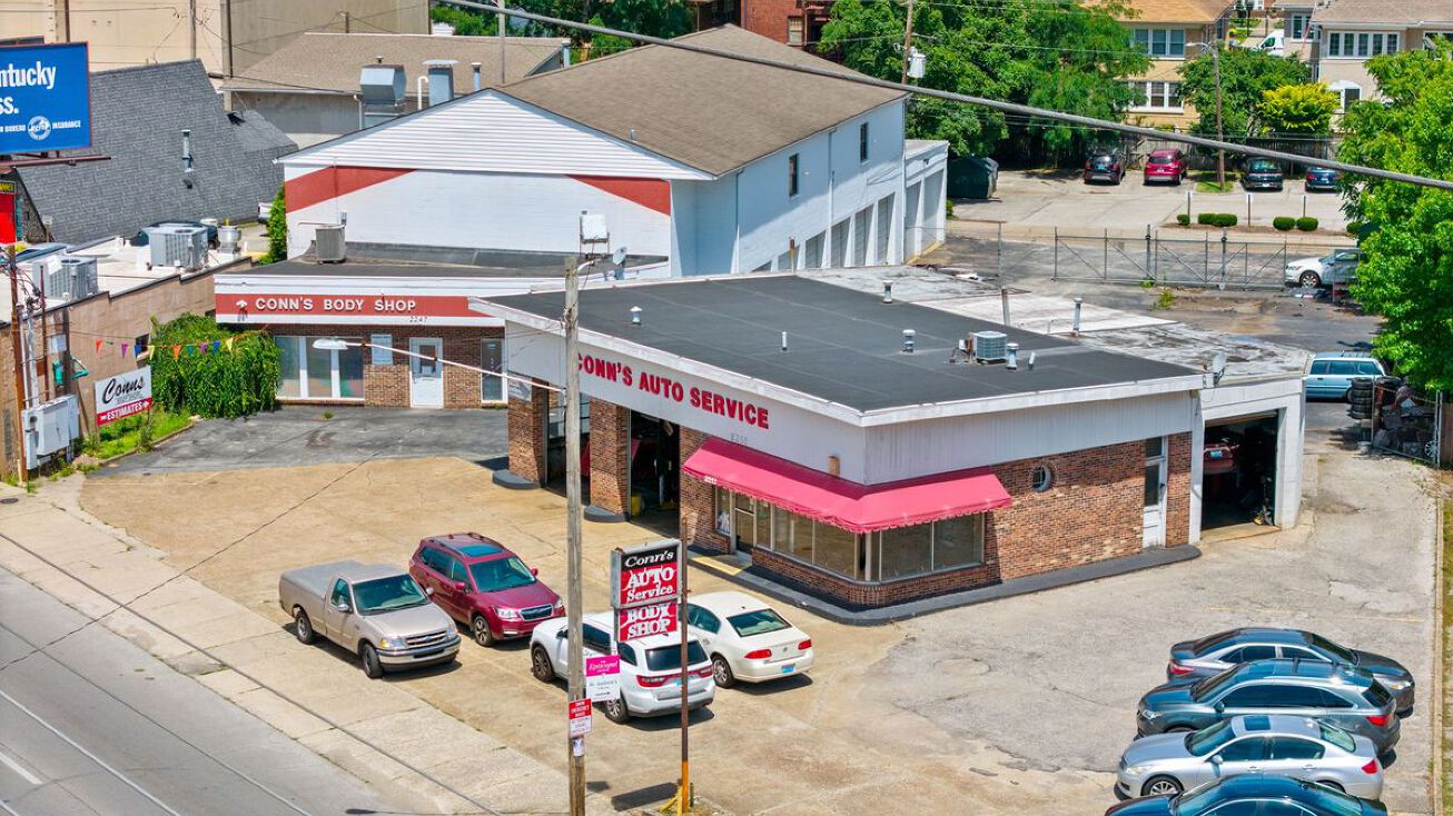 Pictures of Retail property located at 2251 Bardstown Rd, Louisville, KY 40205 for sales - image #1
