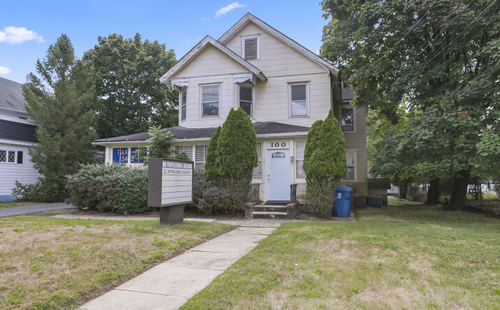 Pictures of Office property located at 100 Broad St, Eatontown, NJ 07724 for sales - image #1