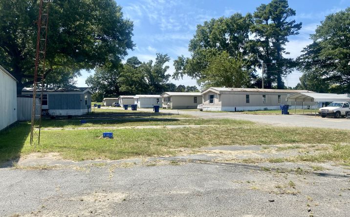 Pictures of Mobile Home Park property located at 1000 Madison St, Clarendon, AR 72029 for sales - image #1