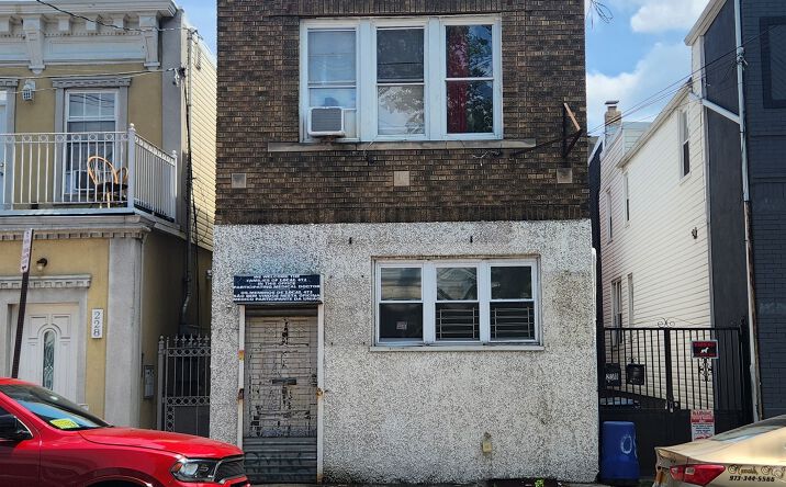 Pictures of Mixed Use, Office property located at 230 Jefferson St, Newark, NJ 07105 for sales - image #1