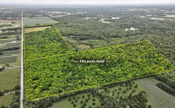 Pictures of Land property located at 1501 Road NW, Holden, MO 64040 for sales - image #1