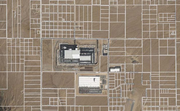 Pictures of Land property located at Lafayette Street & Navajo Road, Apple Valley, CA 92307 for sales - image #1