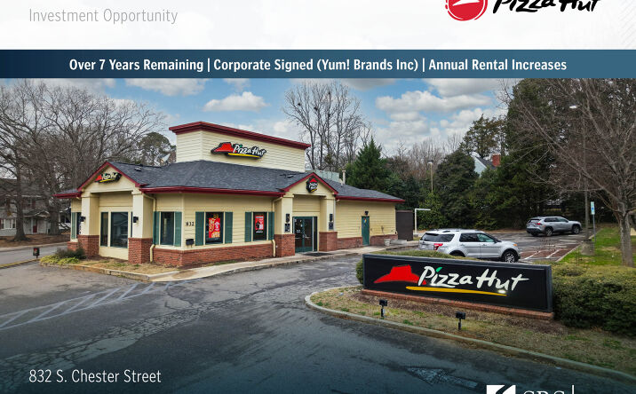 Pictures of Retail property located at 832 S Chester St, Gastonia, NC 28052 for sales - image #1