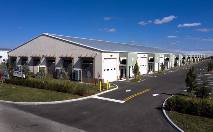Pictures of Industrial, Self Storage property located at 16221 Lee Rd, Fort Myers, FL 33912 for sales - image #1
