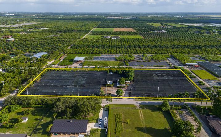 Pictures of Land property located at 20750 SW 256 ST, Homestead, FL 33031 for sales - image #1