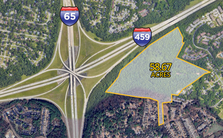 Pictures of Land property located at 2434 Old Rocky Ridge Rd, Birmingham, AL 35216 for sales - image #1