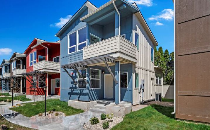 Pictures of Multifamily property located at 5739 Coffey St, Garden City, ID 83714 for sales - image #1